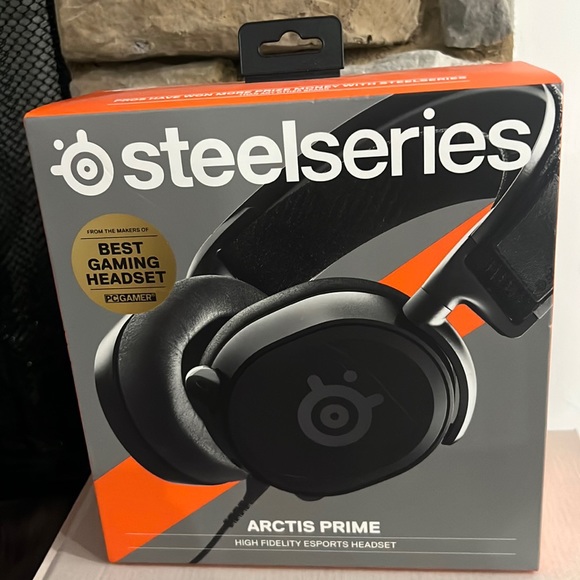 SteelSeries Other - SteelSeries Arctis Prime - Competitive Gaming Headset
